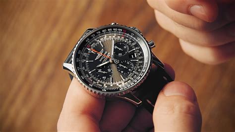 how to pronounce breitling navitimer|how to say breitling.